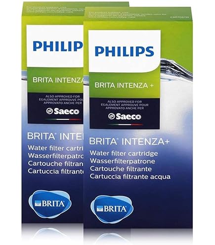 GOLDEN ICEPURE Wasserfilter Kaffeevollautoat für Saeco CA6702/00