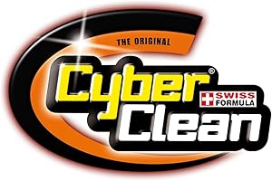 Cyber Clean Dörr Orange ziplock Bag Shoe Cleaning Compound