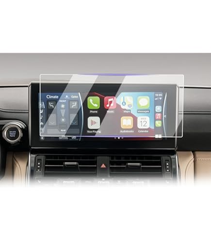 2022-2023 BMW X3/X4 Matte Screen Protector Kit | Anti Glare | Anti Fingerprint | Accessories