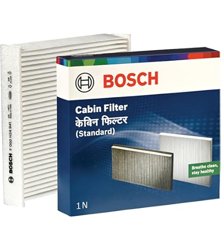 partsbigboss ZIP ZC-6134 Car Cabin AC Filter Enjoy : Amazon.in