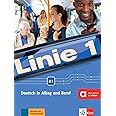 Linie 1 A1. Deutsch in Alltag und Beruf. Kurs - und Übungsbuch mit Audios und Videos, [Lingua tedesca]: Kurs- und Ubungsbuch A1