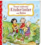 Unsere schönsten Kinderlieder und Reime by 