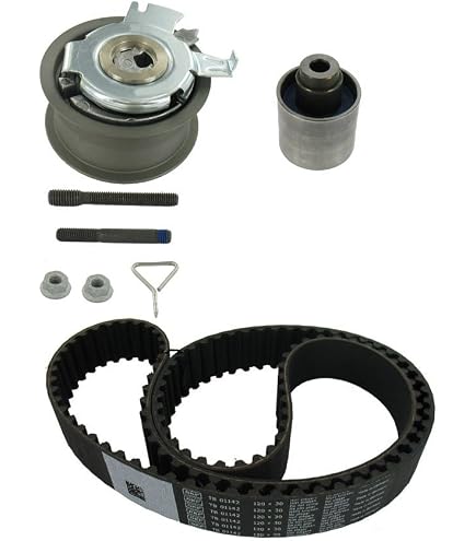 Kit Courroie Distribution Continental Contitech Kit De Distribution Continental Contitech CT513K1 | Pour Diverses Marques Automobiles | Qualité Professionnelle Kit De Distribution Renault