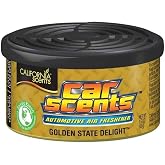 California Scents Car Scents Golden State Delight Tatlı Lokum Parf&uuml;ml&uuml;.