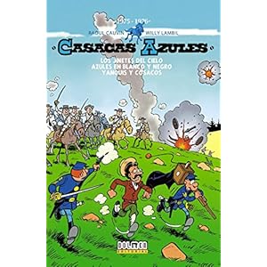 Casacas Azules 1975-1976