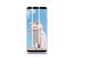 Agedate für Panzerglas für Samsung Galaxy S9 Schutzfolie 2 Stück, Gehärtetem Glas Panzerfolie für Samsung S9 Schutzglas, HD Klar Kratzfest Panzer Schutz Glas Displayschutz für S9 Panzerglasfolie