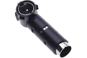 Connecteur D'antenne De Voiture De Keple | Adaptateur D'antenne Radio Pour Véhicule De Rechange OEM | Prise ISO Vers DIN