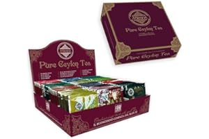 TE' THE CONFEZIONE REGALO MLESNA TEA COLLECTION 120 FILTRI