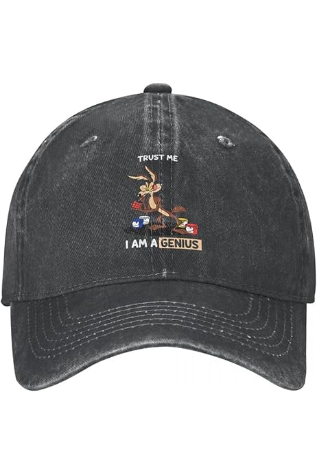 South Park Baseball Cap - Vintage Washed Unisex Mütze Verstellbar