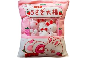Puruuige A Bag Coussin lombaire en peluche pour le dos - Amovible et moelleux - Pour canapé et chaise