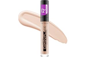 Catrice - Anti-cernes Liquide Haute Couvrance Camouflage - 07 Natural Rose