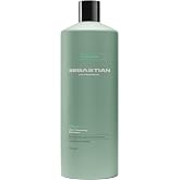 Sebastian Professional Volupt | Professional Volumizing Shampoo | Boosts Hair Volume and Density | Softness to the Touch and