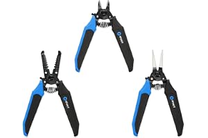 iFixit Mandible Avmantlare | Ergonomiskt handtag, automatisk spärr för elektronikreparationer