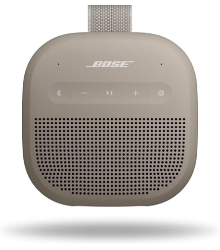 Bose New SoundLink Micro Portable Bluetooth Speaker (2nd Gen