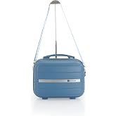 M&ccedil;s Abs Makyaj &Ccedil;antası V366-M Sky Blue