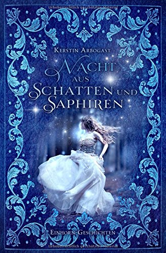 Cover zum Buch Nacht aus Schatten und Saphiren