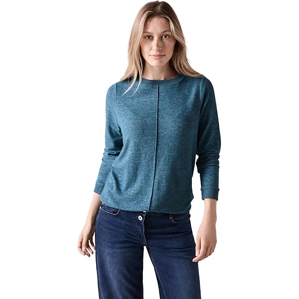 Cecil B322476 dames Shirt met knopen