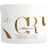Wella Professionals OIL REFLECTIONS - Mascarilla Capilar Luminous Reboost - Nutrici&oacute;n y Suavidad - Para un Cabello Luminoso y