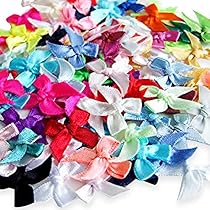 100 Stück Satin-Blumenapplikationen Mit Strass – 2,8 Cm, Weiß, Für DIY, Hochzeit & Deko