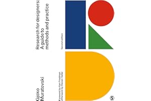 Research for Designers: A Guide to Methods and Practice