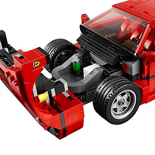 Asequible Lego - Ferrari f40 creator en Amazon