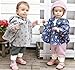 Zeagoo® Baby Kids Warm Wear England Style Cloak-sided Cover Outerwear
