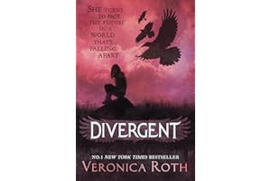 Divergent: She turns to face the future in a world that's falling apart