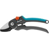 Gardena Premium Cut kuru ahşap i&ccedil;in bah&ccedil;e makası, &ouml;rs, 20 mm kesme &ccedil;apı