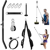 Fitness Katrol Kabel LAT Pulldown Machine Stalen Draad Touwen voor Gym, Thuis, kopen vanaf een prijs van 14