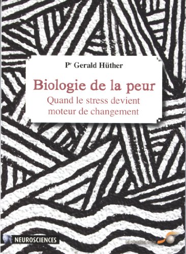 couverture de : Biologie de la peur