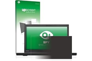 upscreen Filtre de Confidentialité pour Lenovo ThinkPad X270 Film Protection Ecran Anti-Espion, Privacy Filter Anti-Regard, Anti-Reflet