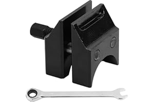 WVXILYR Divaricatore per Mozzo e Snodo Sterzo di Sospensione, Strumento per la Manutenzione dell'Auto, Compatibile con Utensili Manuali da 10mm, Torque Massimo 13Nm, in Acciaio Resistente e Riutilizzabile