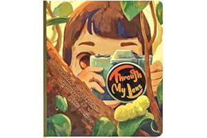 Through My Lens 43 Flip-the-flap Challenges and Activities for 4-9 Years Old Children, Capture Memories Through Children's Eyes With a Kids' Camera, 100+ Hours of Fun and Family Keepsake, Kidamento