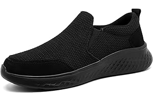 CMZSMM Sneaker Herren Mokassins Slip in Schuhe Sportschuhe Laufschuhe Turnschuhe Bootsschuhe Hallenschuhe Loafer Joggingschuhe Walking Atmungsaktiv Freizeitschuhe