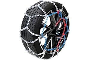 ‎PROTECTON Carpoint RVX-245 Snow Chains 16 mm