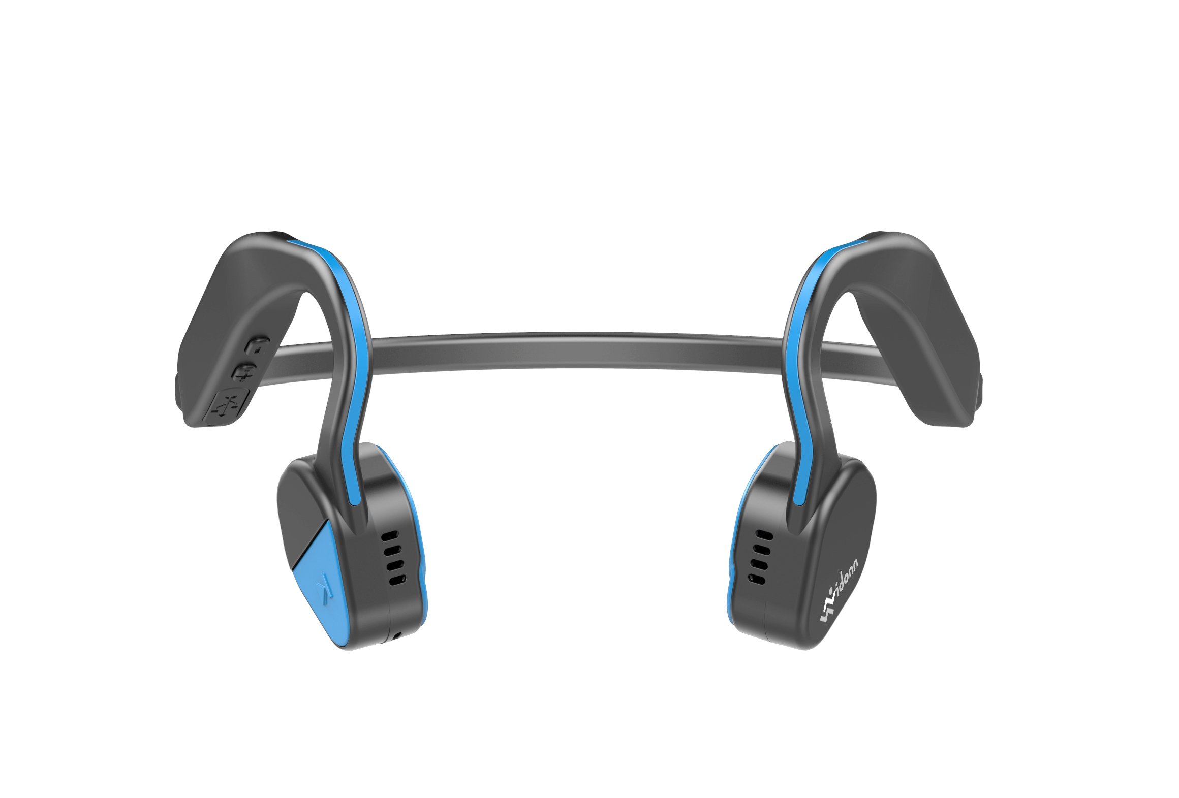 Vidonn F1 Titanium Wireless Bone Conduction Headphones Soundgenie.co.uk