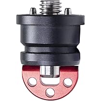 Kellermann Atto?é?" Ball Head Adaptor Black - View #11