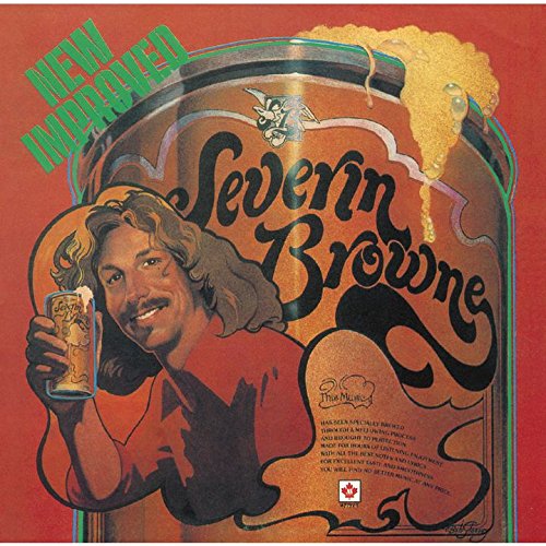 Preisvergleich Produktbild New Improved Severin Browne