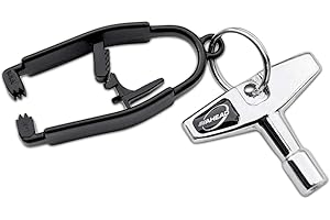 BIG BANG DISTRIBUTION Ahead Klip-It Chiave per Batteria