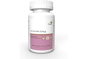 VITA THRIVE VitaThrive® Selenium 200µg - 180 Tablets