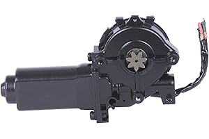 Cardone 47-1103 Remanufactured Power Window Lift Motor