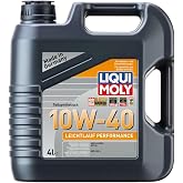 Liqui Moly Leichtlauf Performance 10W-40 4 l Otomotiv Bakım &Uuml;r&uuml;n&uuml;