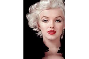 DCIDBEI 5D Diamond Painting Full Drill DIY Pintura con Diamantes Mujer Moderna Numeros Canvas Kits de Punto de Cruz Actriz para Adultos Adornos de Pared Rhinestone Bordado Mosaico Imágenes 30X40CM