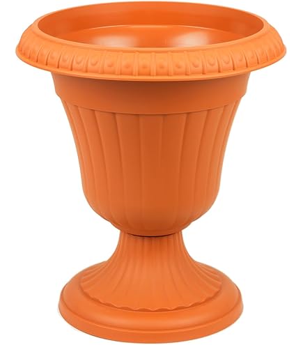 Vaso Fioriera CUBICO COLOR 40x40 H75 con auto irrigazione - LECHUZA