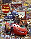 Le monde de Cars : Cherche et trouve