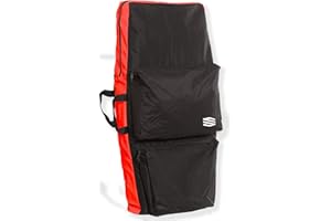 SNIPER BODYBOARDS Travel Bag Twin Cover - Sniper Board Covers - Housse de Voyage pour Bodyboard