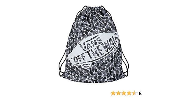 Vans accessori BENCHED BAG sacca zaini nero farfalle shoebag borsa  V00MRFKJT : Amazon.it: Sport e tempo libero