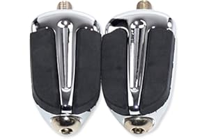HDBUBALUS Pioli del cambio del motociclo per Harley FLH Touring FLST Softail Dyna Sportster 1 paio