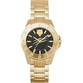 Plein Sport Glam Women's Analogue Quartz Watch