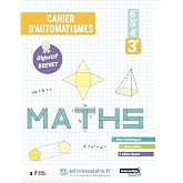 Math&eacute;matiques 3e: Cahier d'automatismes